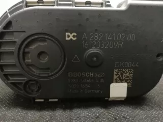 161203209R Блок дросселя Renault Dokker Арт AL12661005577_4, вид 1