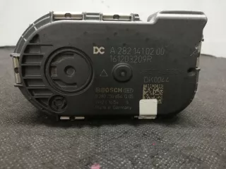 161203209R Блок дросселя Renault Dokker Арт AL12661005577_4, вид 8