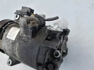 92600-BR70A Компрессор кондиционера Nissan Qashqai 1  Арт AL12662011031_2, вид 4