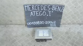  Блок управления двигателем Mercedes Atego Арт AL12663379166, вид 1