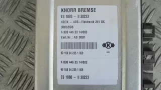  Блок управления двигателем Mercedes Atego Арт AL12663379166, вид 5