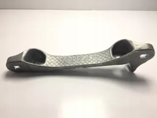 97055271500 Кронштейн двигателя Porsche Panamera 970 Арт AL12663845630, вид 1