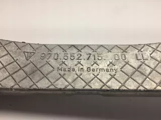 97055271500 Кронштейн двигателя Porsche Panamera 970 Арт AL12663845630, вид 2
