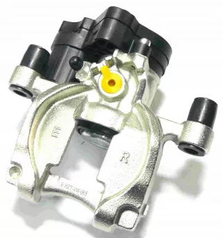 HZT-VW-065 Суппорт тормозной задний правый Audi Q2 Арт AL12664022663_3, вид 4