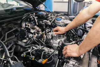  Интеркулер Opel Corsa C Арт AL12664628111_2, вид 3