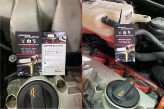  Интеркулер Opel Corsa C Арт AL12664628111_2, вид 4