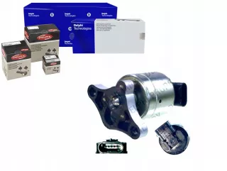 EG10003-12B1 Клапан EGR Opel Corsa C Арт AL12664747726_6, вид 2