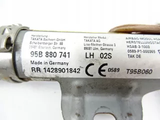 95B880741 Подушка безопасности боковая (шторка) Seat Tarraco Арт AL12664811192_2, вид 4