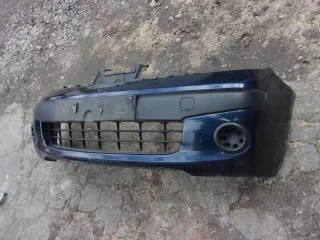  Бампер передний Nissan Note E11 Арт AL12666098469, вид 2