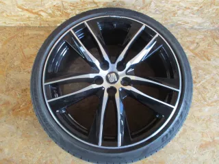  Диск литой Seat Leon 1 Арт AL12666428814, вид 1