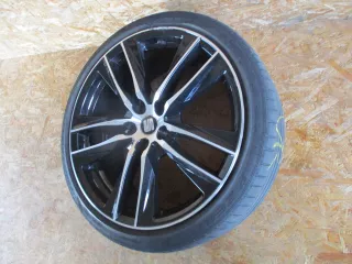 Диск литой Seat Leon 1 Арт AL12666428814, вид 3