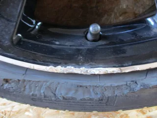  Диск литой Seat Leon 1 Арт AL12666428814, вид 4