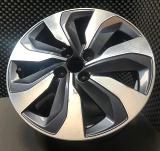  Диск литой Renault Clio 4 Арт AL12667726489, вид 1
