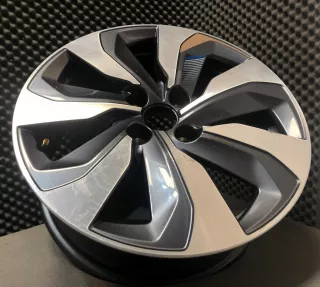  Диск литой Renault Clio 4 Арт AL12667726489, вид 2