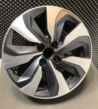  Диск литой Renault Clio 4 Арт AL12667726489, вид 3