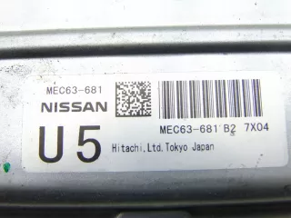 MEC63-681,MEC Блок управления двигателем Nissan Murano Z52 Арт AL12668310555, вид 2
