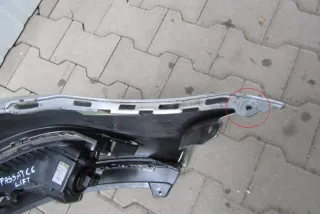  Бампер передний Volkswagen Passat CC Арт AL12668635961, вид 12