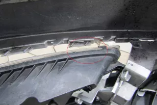  Бампер передний Volkswagen Passat CC Арт AL12668635961, вид 13