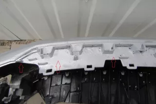  Бампер передний Volkswagen Passat CC Арт AL12668635961, вид 8