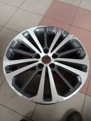  Диск литой Opel Insignia 1 Арт AL12668992261, вид 1