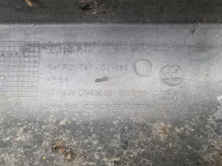 9637444577 Бампер передний Peugeot 5008 Арт AL12669090446, вид 4