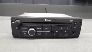 2012DJ2345 Магнитола (аудио система) Renault Fluence  Арт AL12669156685, вид 1