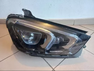 A1679068607 Фара передняя (комплект) Mercedes GLE W167 Арт AL12682403140, вид 1