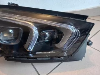A1679068607 Фара передняя (комплект) Mercedes GLE W167 Арт AL12682403140, вид 2