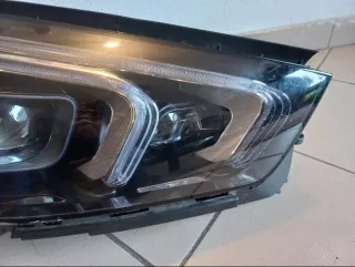 A1679068607 Фара передняя (комплект) Mercedes GLE W167 Арт AL12682403140, вид 3