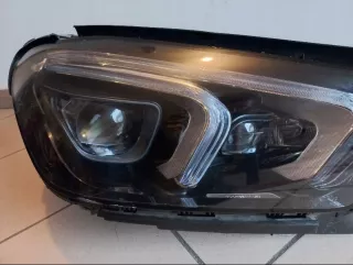 A1679068607 Фара передняя (комплект) Mercedes GLE W167 Арт AL12682403140, вид 4
