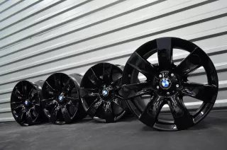 Диск литой BMW 5 F10/F11/GT F07 Арт AL12683368761, вид 1