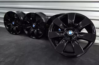  Диск литой BMW 5 F10/F11/GT F07 Арт AL12683368761, вид 3