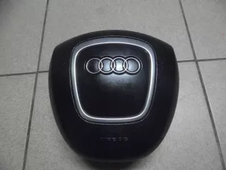 4F0880201R Подушка безопасности водителя Audi A6 C6 (S6,RS6) Арт AL12685249733, вид 1