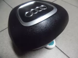 4F0880201R Подушка безопасности водителя Audi A6 C6 (S6,RS6) Арт AL12685249733, вид 4