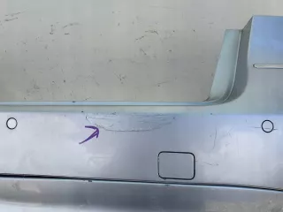  Бампер задний Mercedes E W212 Арт AL12686213327, вид 4