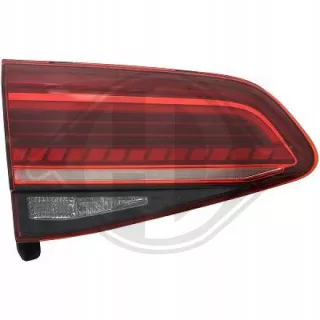 2217193 Фонарь задний левый Volkswagen Golf 5 Арт AL12688232571, вид 1