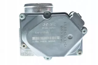 5WY9174D,35100-2A900 Дроссельная заслонка Kia Soul 1 Арт AL12688932331_4, вид 1
