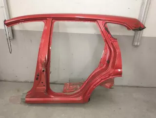  Четверть задняя левая DAF LF Арт AL12692235192, вид 1