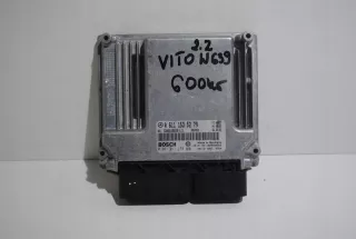 A6111535279 Блок управления двигателем Mercedes Vito W639 Арт AL12692321522, вид 1