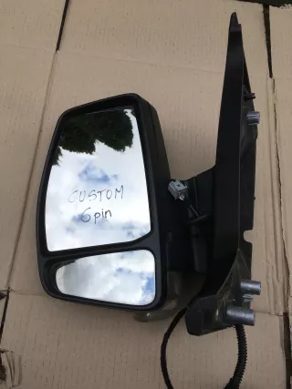 BSG,30-900-096 Зеркало левое Ford Transit Custom Арт AL12692399856, вид 2