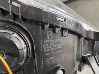 26060-3NA3C Фара передняя (комплект) Nissan NP 300 Арт AL12692927611, вид 4
