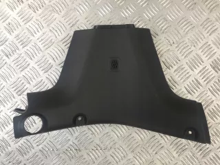 6GP03TX7AB,,6GP03TRMAB Обшивка стойки (накладка) Jeep Wrangler TJ Арт AL12692972055, вид 1