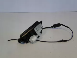 A0997500800 Крышка багажника (дверь 3-5) Mercedes E W213 Арт AL12693178323, вид 2