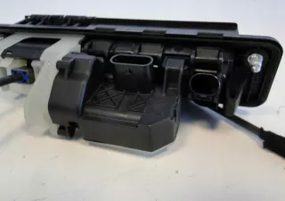A0997500800 Крышка багажника (дверь 3-5) Mercedes E W213 Арт AL12693178323, вид 4