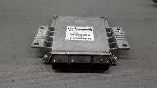 IAW48P2.72 Блок управления двигателем Citroen C3 2 Арт AL12693420868, вид 1