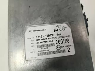 1X4310D893AH Блок комфорта Jaguar S-Type Арт AL12693445827, вид 2