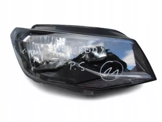 2K1941016B Фара передняя (комплект) Volkswagen Caddy 4 Арт AL12693905393, вид 1