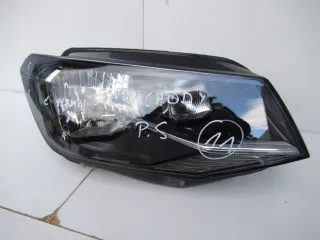 2K1941016B Фара передняя (комплект) Volkswagen Caddy 4 Арт AL12693905393, вид 2
