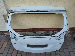 7E0821195 Крышка багажника (дверь 3-5) Opel Zafira C Арт AL12694844669, вид 1
