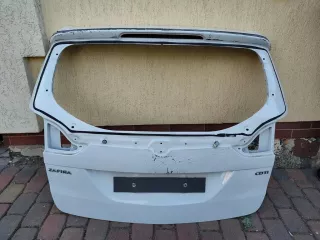 7E0821195 Крышка багажника (дверь 3-5) Opel Zafira C Арт AL12694844669, вид 2